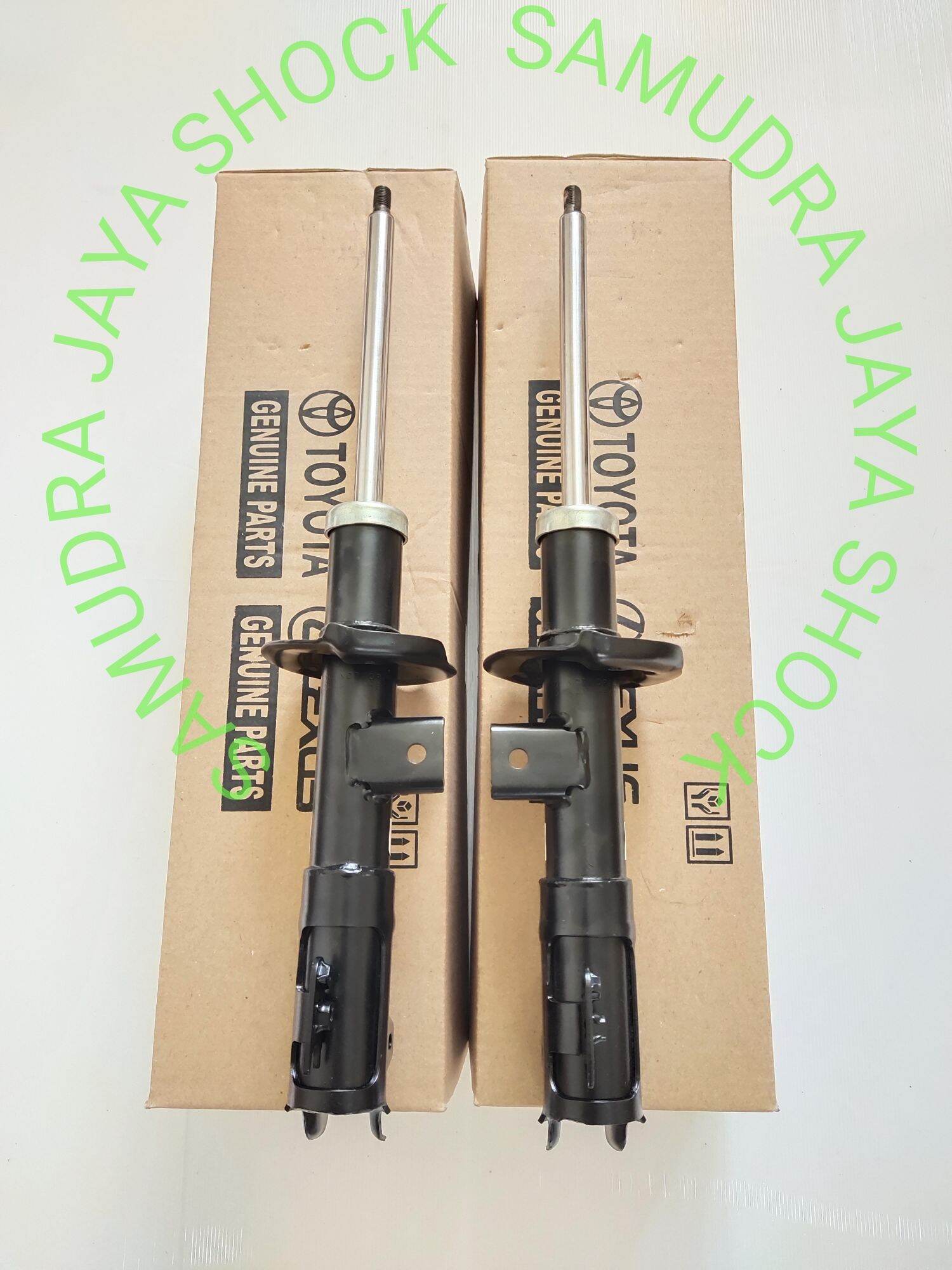 SHOCKBREAKER TOYOTA AGYA DEPAN Harga 600,000 rupiah*Gratis Ongkir