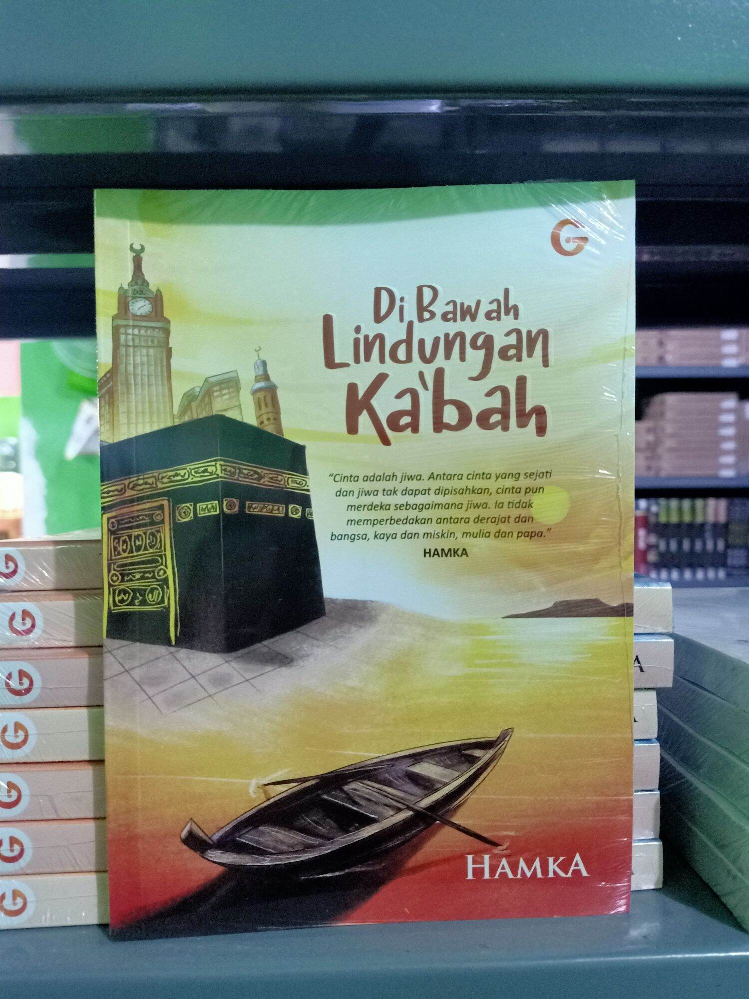 Di Bawah Lindungan Ka'bah karya Buya Hamka | Lazada Indonesia