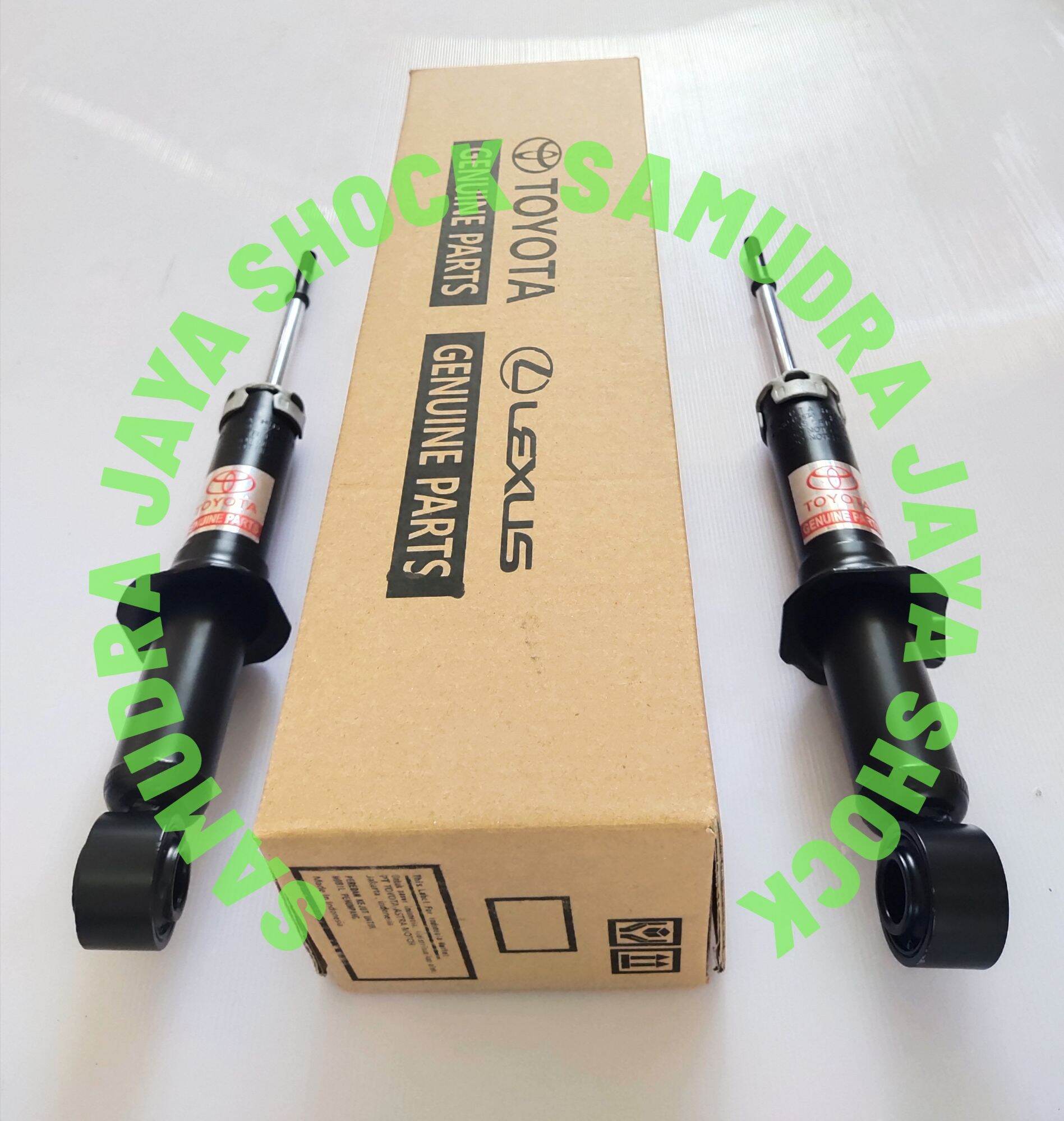 shockbreaker Sienta belakang Harga  350,000 Ringgit*Penghantaran Percuma