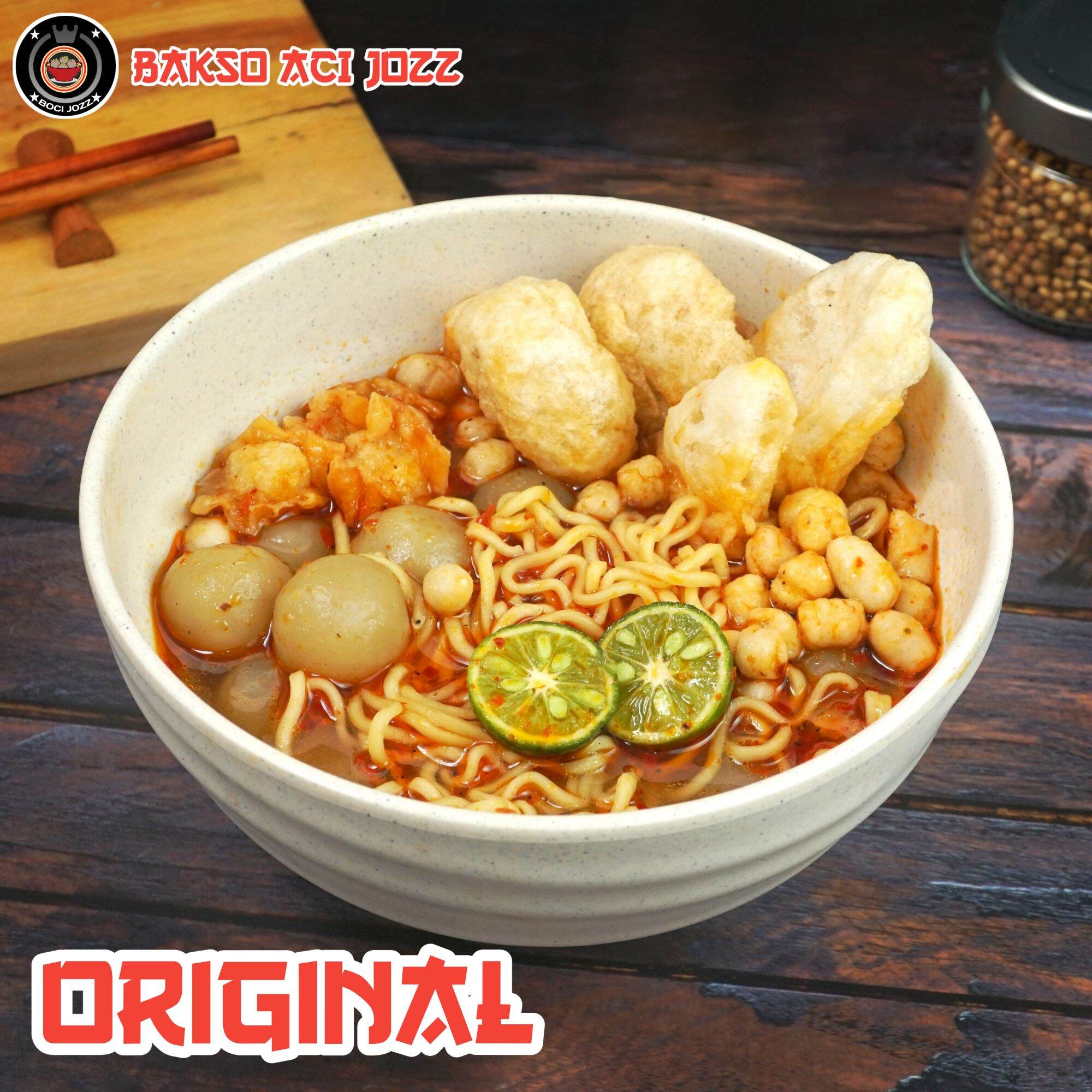 Baso Aci Original by Bakso Aci Jozz | Lazada Indonesia