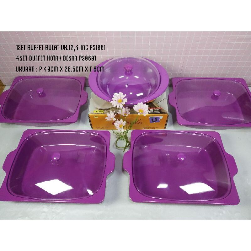 Jual Oval tray besar jumbo 73x60 cm service tray banquet resto wedding hall  - Jakarta Barat - Golam Supply Tangerang