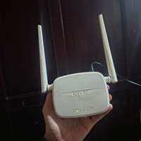 Router Wireless TENDA N300 EASY SETUP 300Mbps 2 Antena