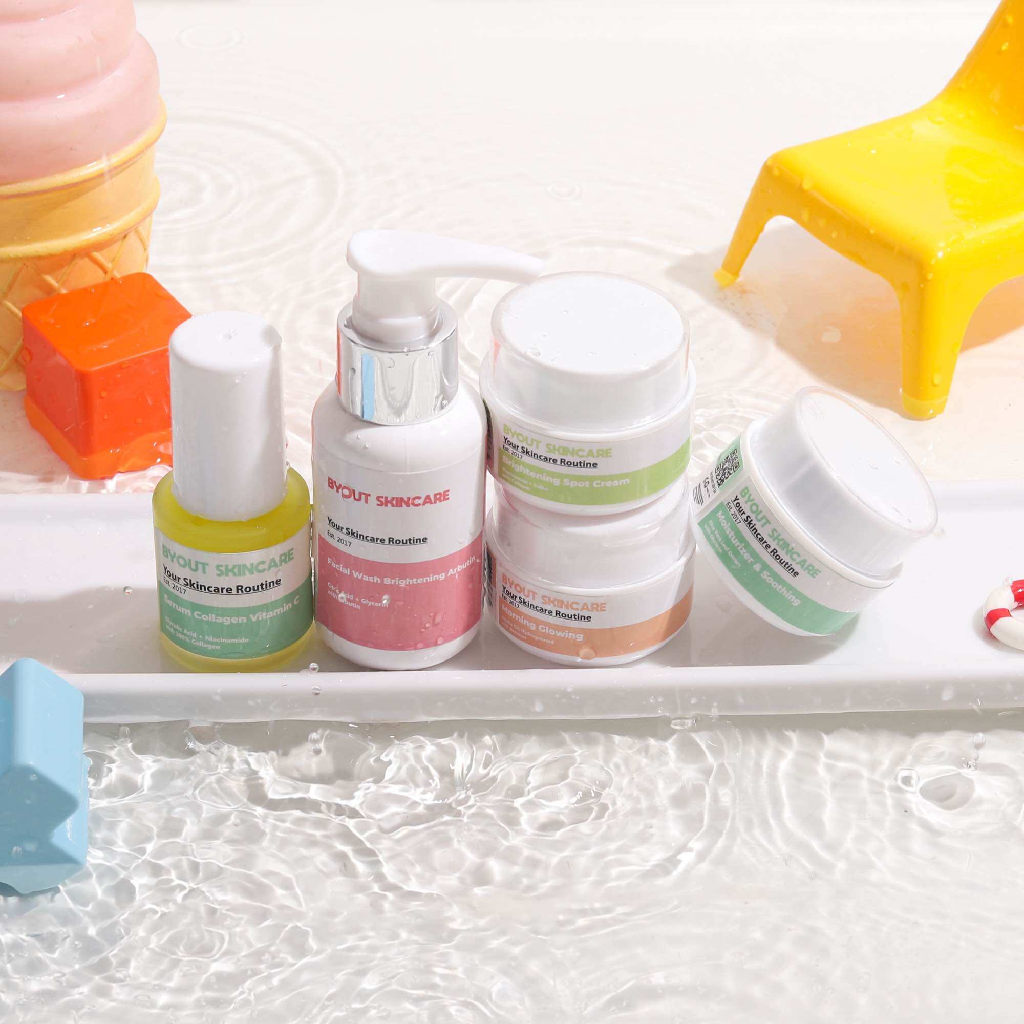 Paket flek whitening wajah kusam dan flek memutihkan aman bpom krim farma dokter farmasi cream TERMURAH Skincarebyouty moisturizer kosmetik skincare korea masker sheet mask make up komedo wajah flek milea jerawat bruntusan serum Harga 187,524 rupiah*Gratis Ongkir