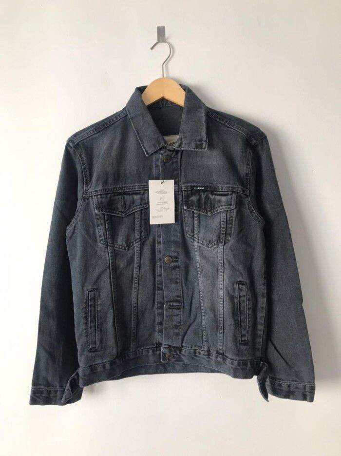 Jaket levis pull 2025 and bear