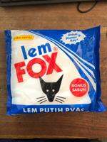 Lem fox kayu 350 gram (1dus isi 48 pcs)