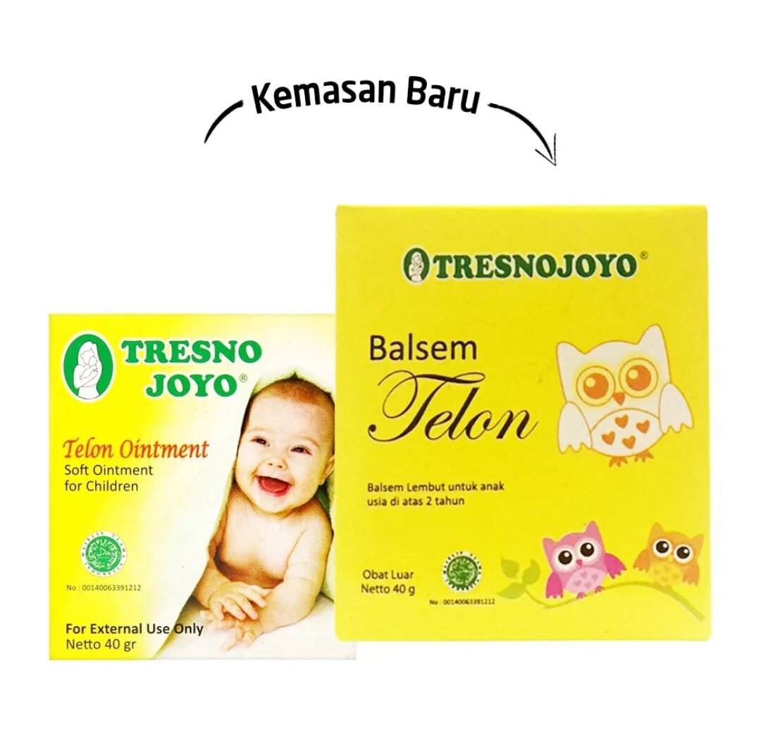 TJ BALSEM TELON 40GR