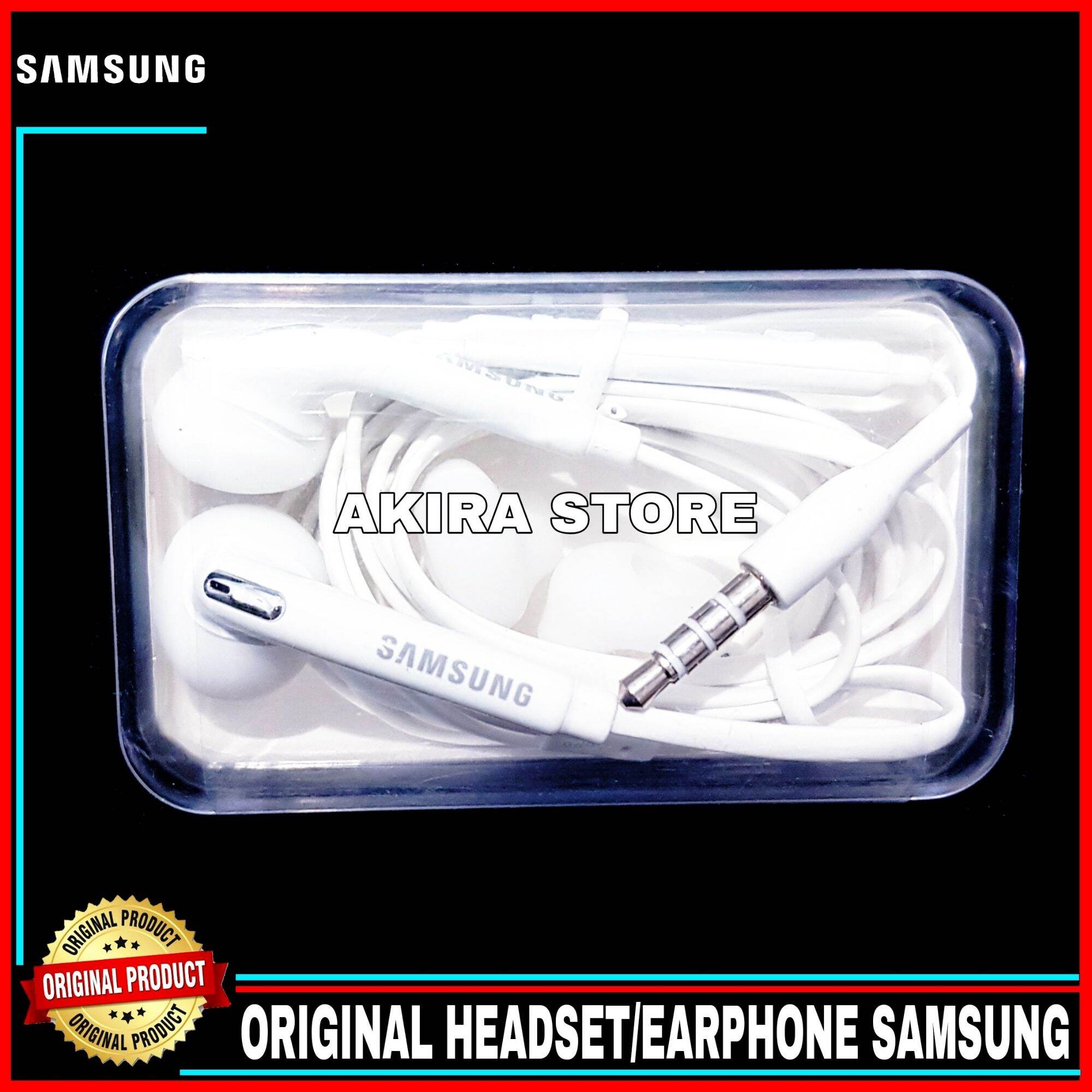 Headset Earphone Samsung Galaxy A03s A04 A04s A04e A14 5G A40s A23