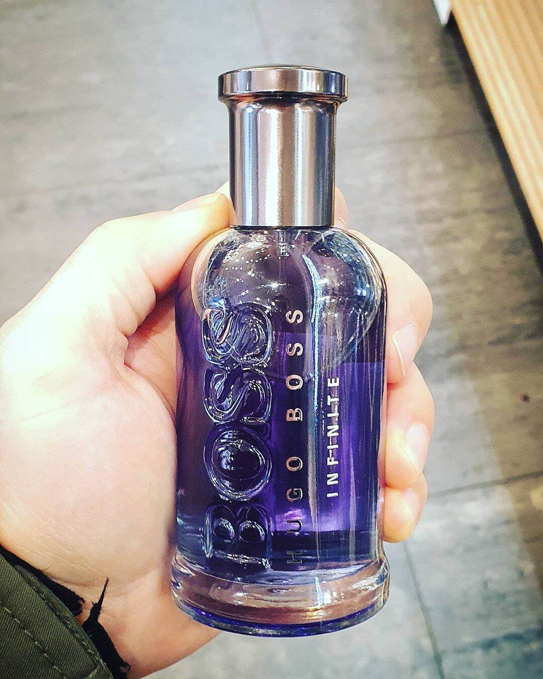 hugo boss bottled 2020