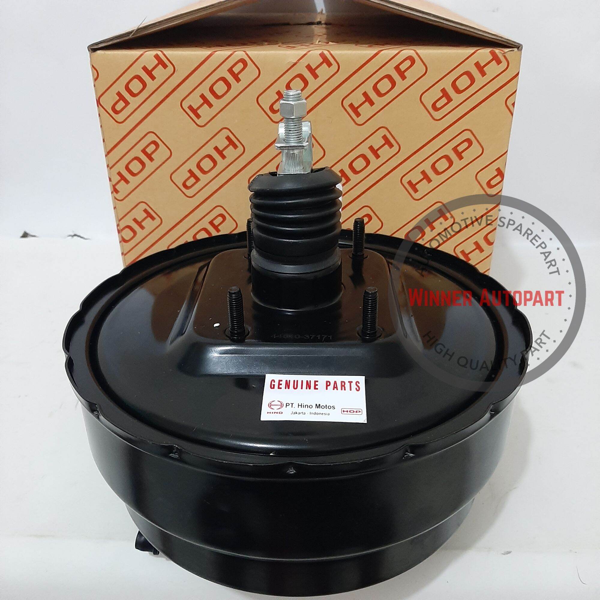 BRAKE BOOSTER ASSY BRAKE BOSTER RUMAH MASTER REM DYNA DUTRO HT130 