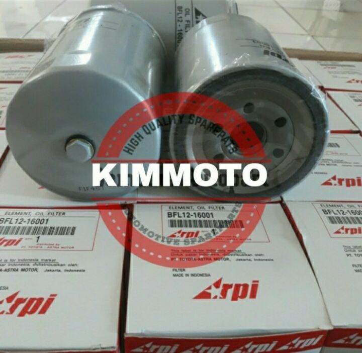 OIL FILTER FILTER OLI SARINGAN OLI HT130 ARPI Giá 62,500 Đồng*Miễn phí vận chuyển