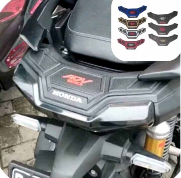 Honda adv 160 cao su tankpad top bìa phía sau đèn dừng adv 160