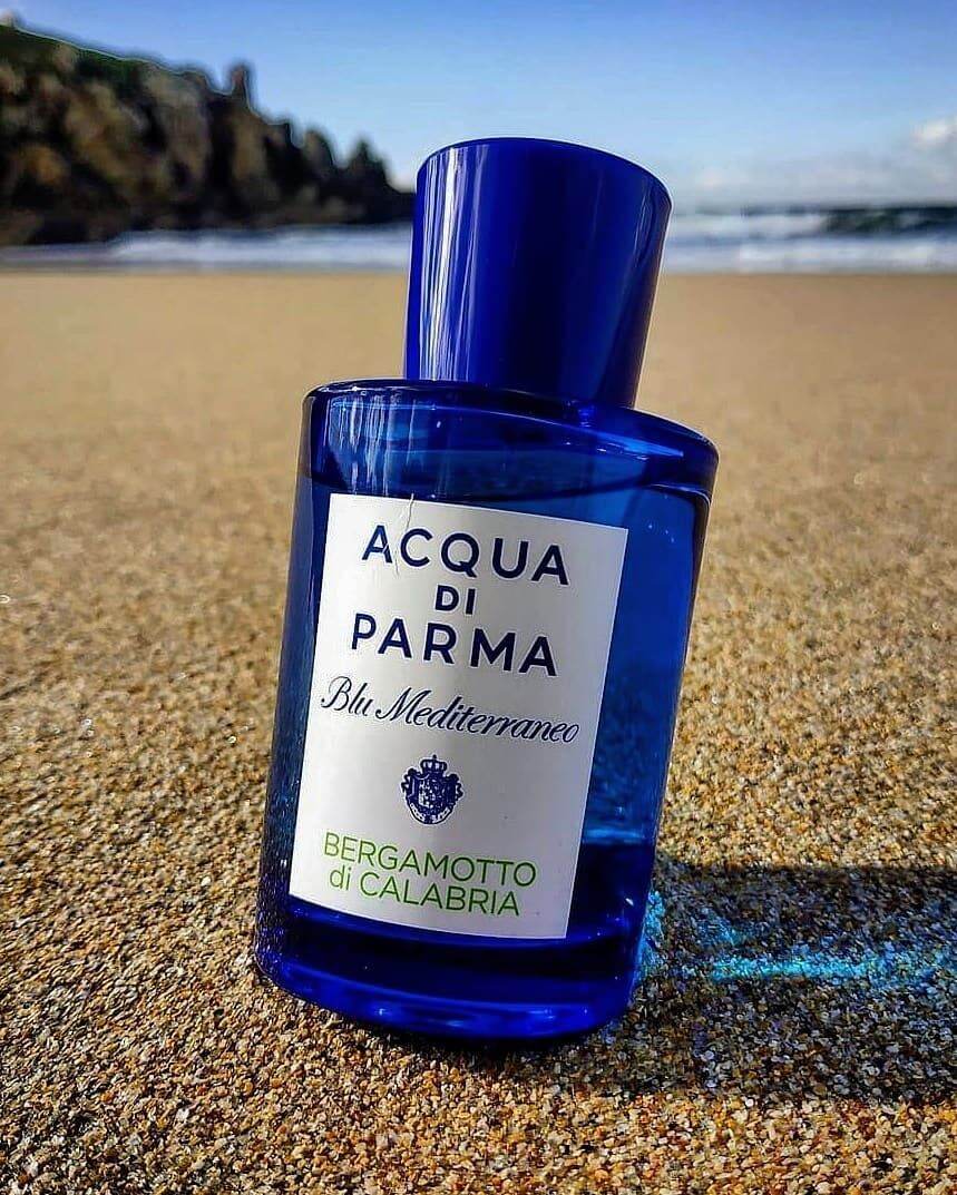 perfume acqua di parma bergamotto di calabria