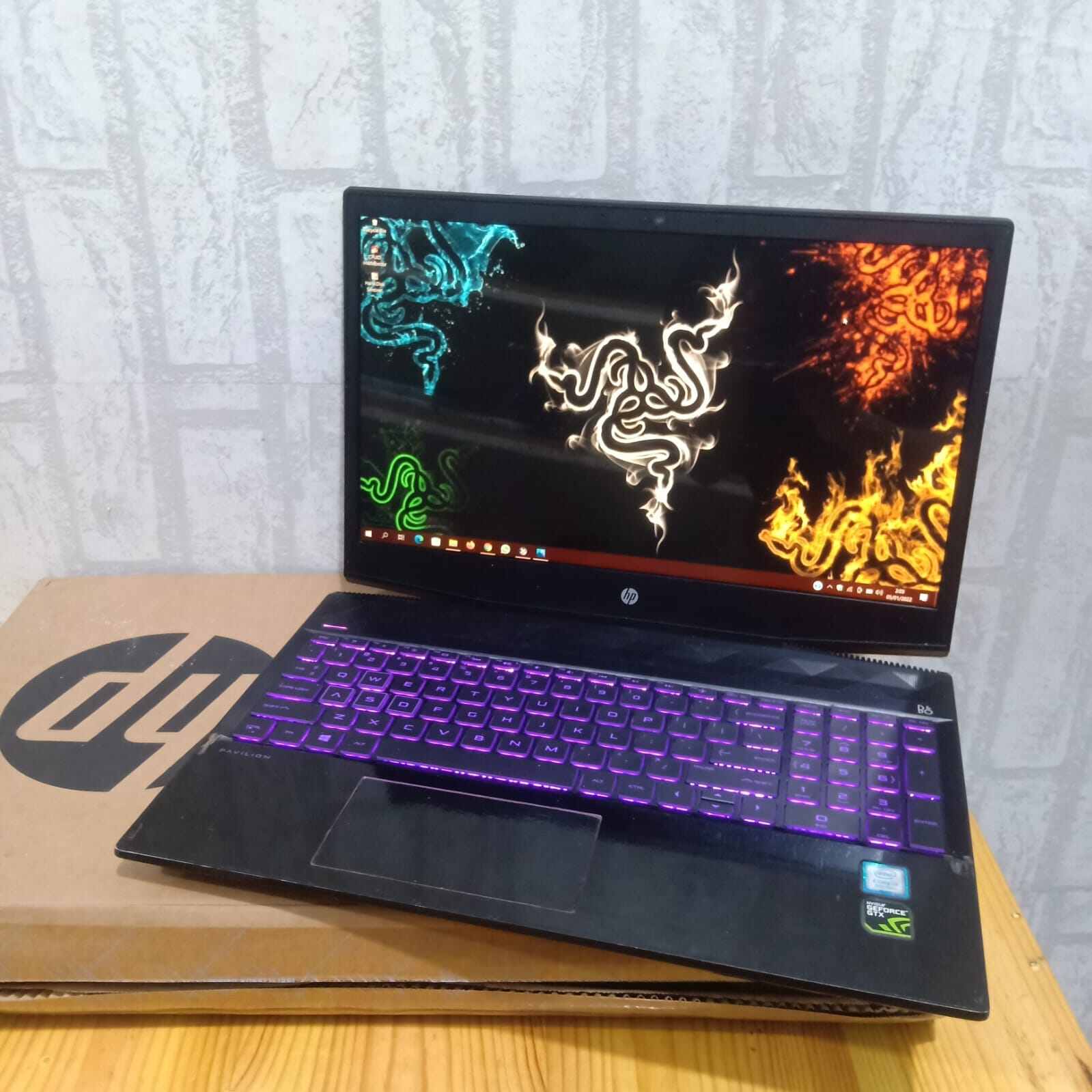 HP PAVILION i5 RAM8GB SSD128+HDD1TB 【公式通販】