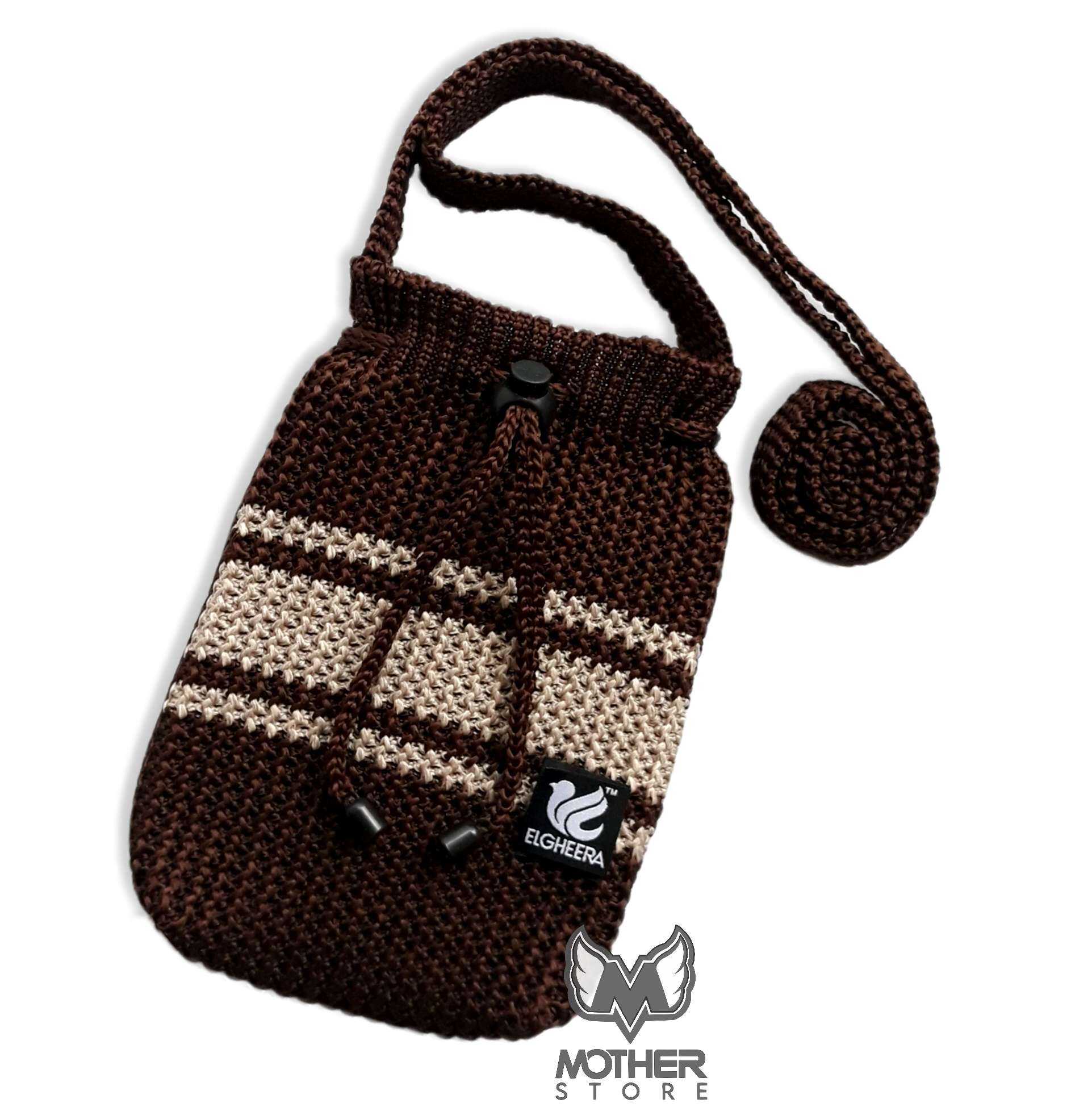 Buy Evolv KNIT CHALK BAG, Sherpa online now 