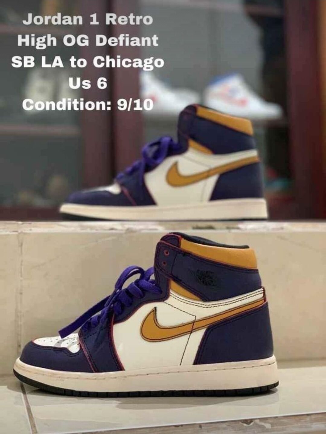 Jual Nike Air Jordan 1 High Retro Chicago Terbaru - Jun 2022 | Lazada