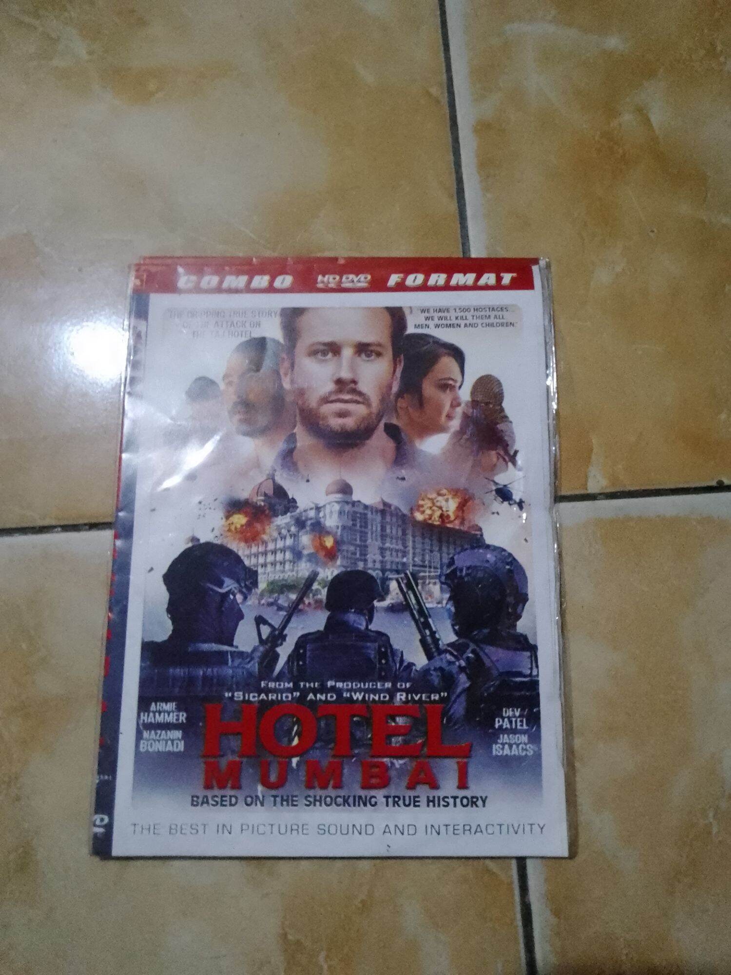 DVD HOTEL MUMBAI | Lazada Indonesia