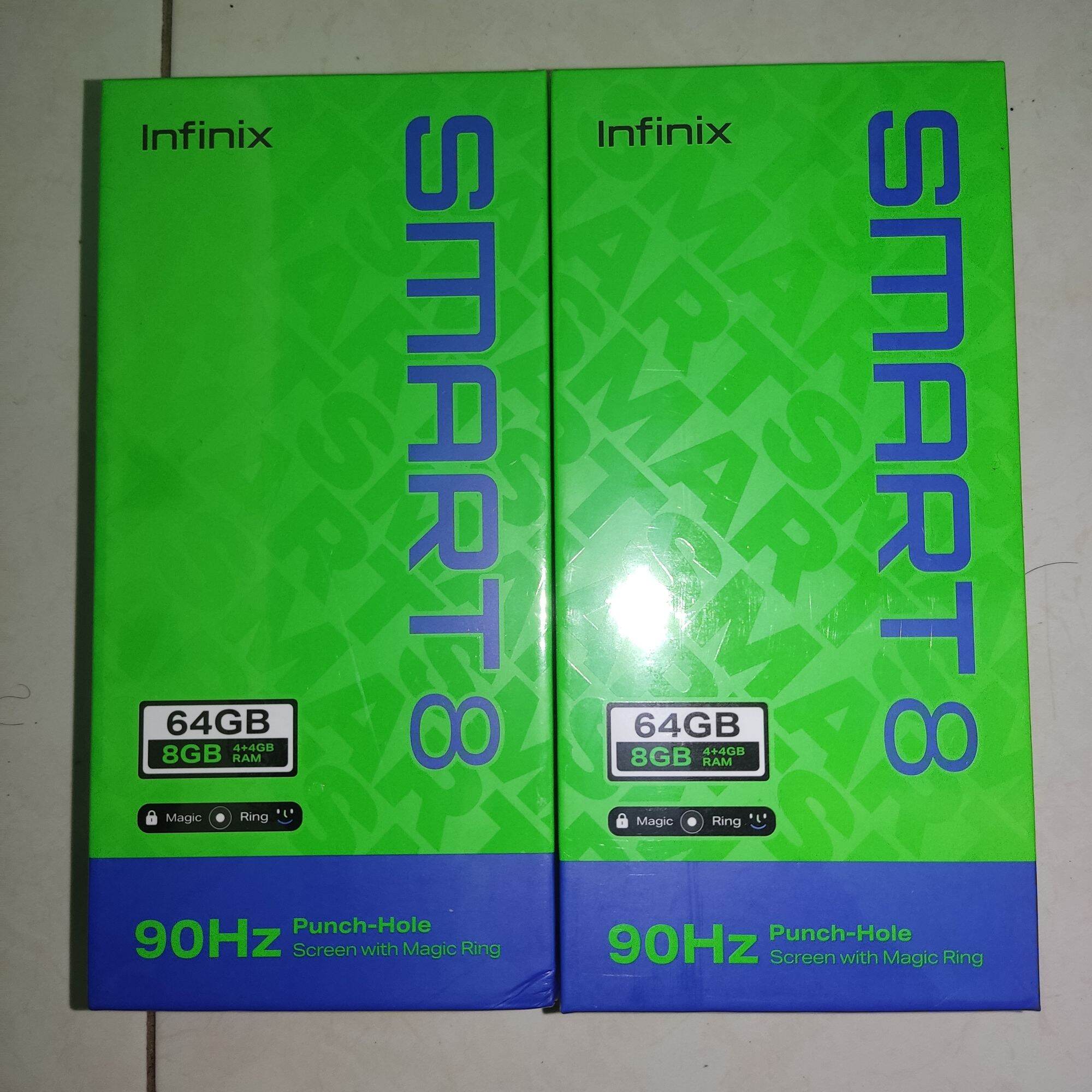 infinix smart 8 4/64 garansi resmi Harga 1,100,000 rupiah*Gratis Ongkir