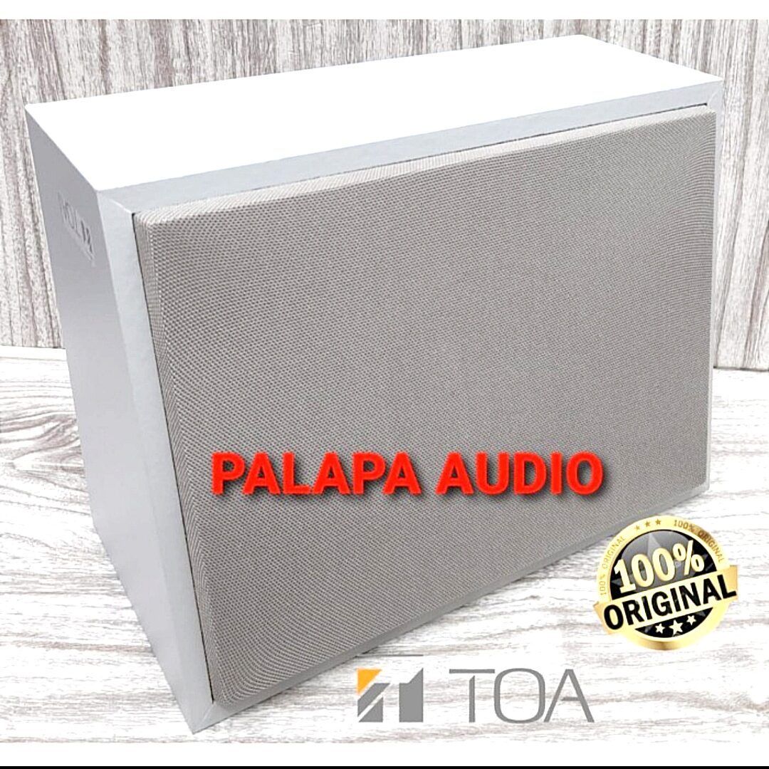 Box Speaker Toa ZS 062 Lazada Indonesia