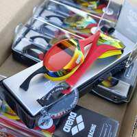 AGL180M Arena Cobra Ultra Mirror Kacamata Renang