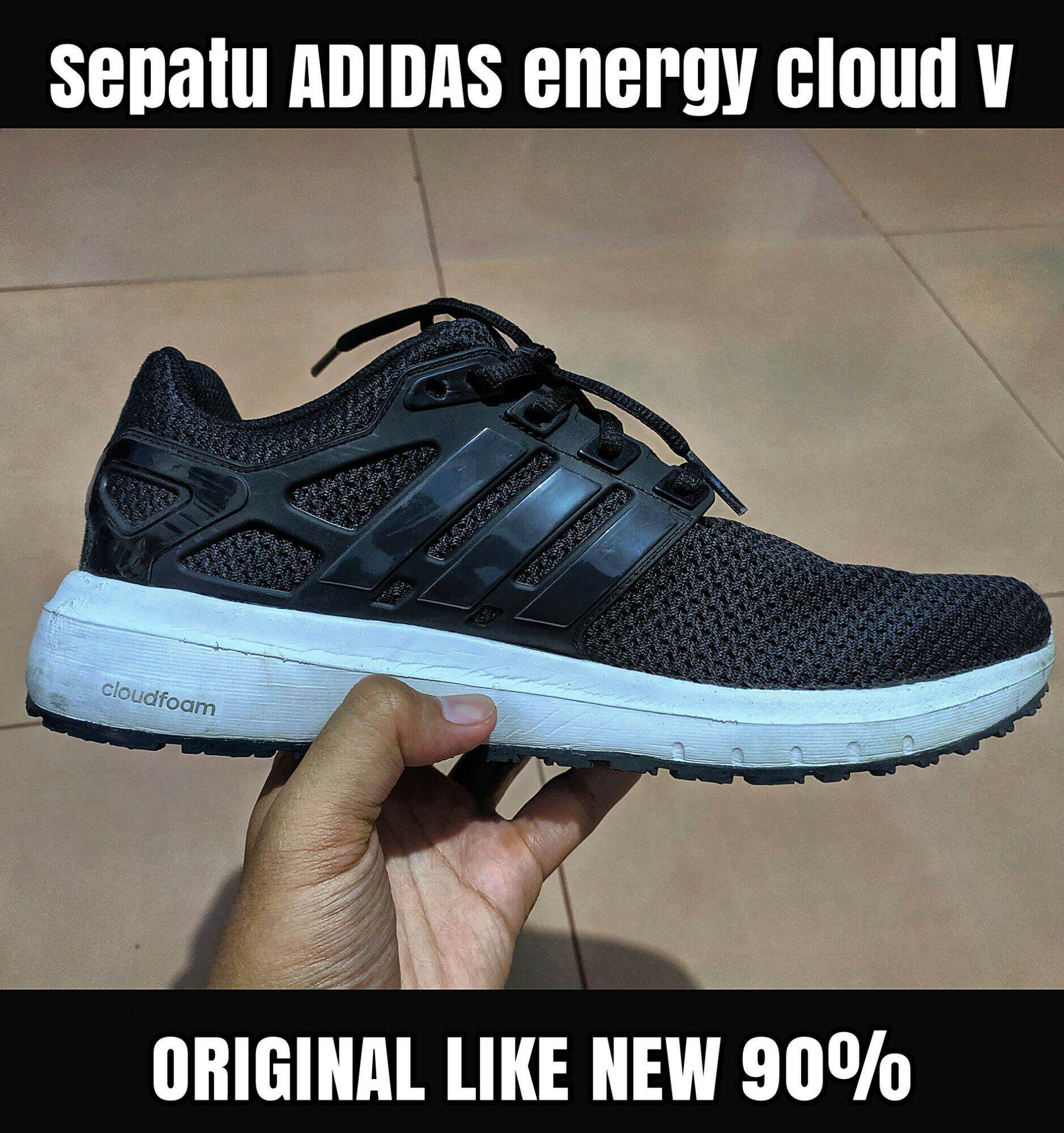 Sepatu adidas energy cloud V original 