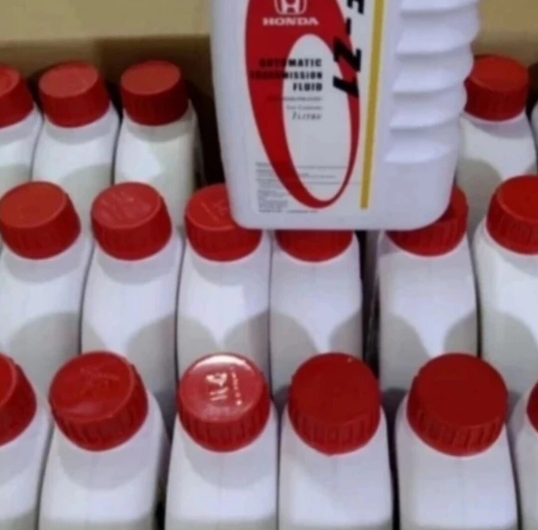 Oli Honda ATF Z1 Automatic Transmission Fluid 1L Original Harga 1,520,000 rupiah*Gratis Ongkir