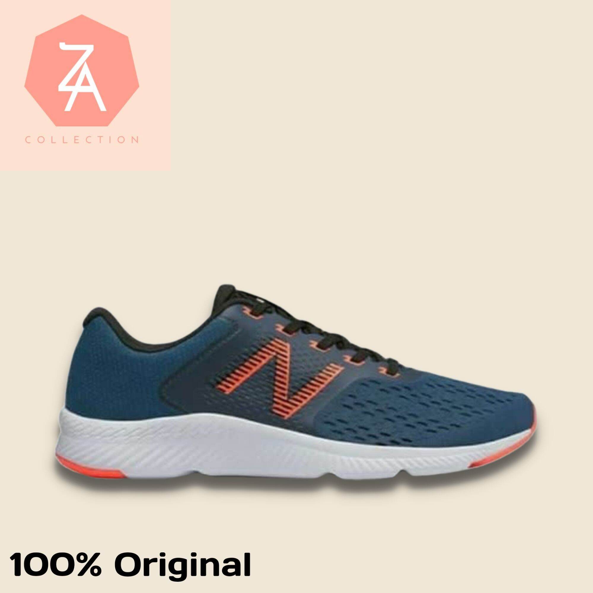 Sepatu Pria New Balance MDRFTCN1 New Draft Biru Original Sepatu Running  Synthetics Sepatu Pria Ukuran Eu 42.5 - Lazada | Lazada Indonesia