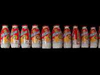 Paket 10 susu Milkuat botol 65ml