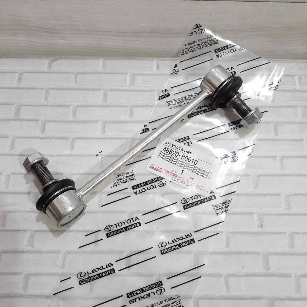 link stabil stabilizer Avanza Xenia oem Lazada Indonesia