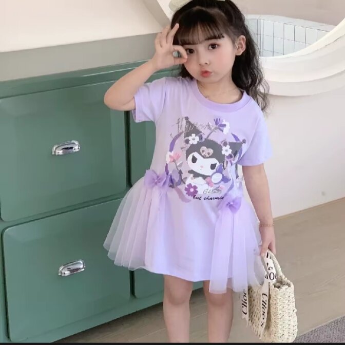 DRES anak perempuan Harga 100,000 rupiah*Gratis Ongkir