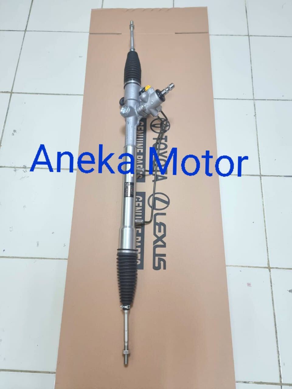 Rack stir/rack steering/Gearbox power steering Avanza/Xenia 1.3/1.5