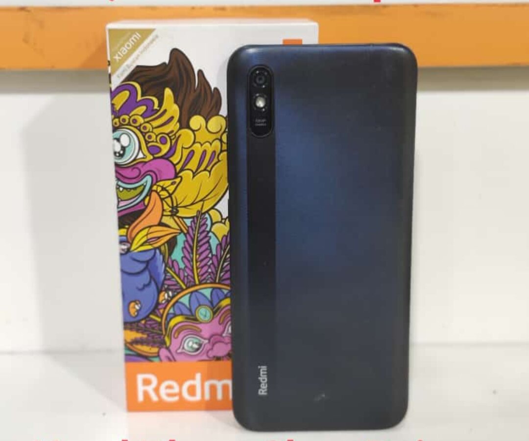 second redmi 9A 2/32 fullset normal Harga 1,059,000 rupiah*Gratis Ongkir