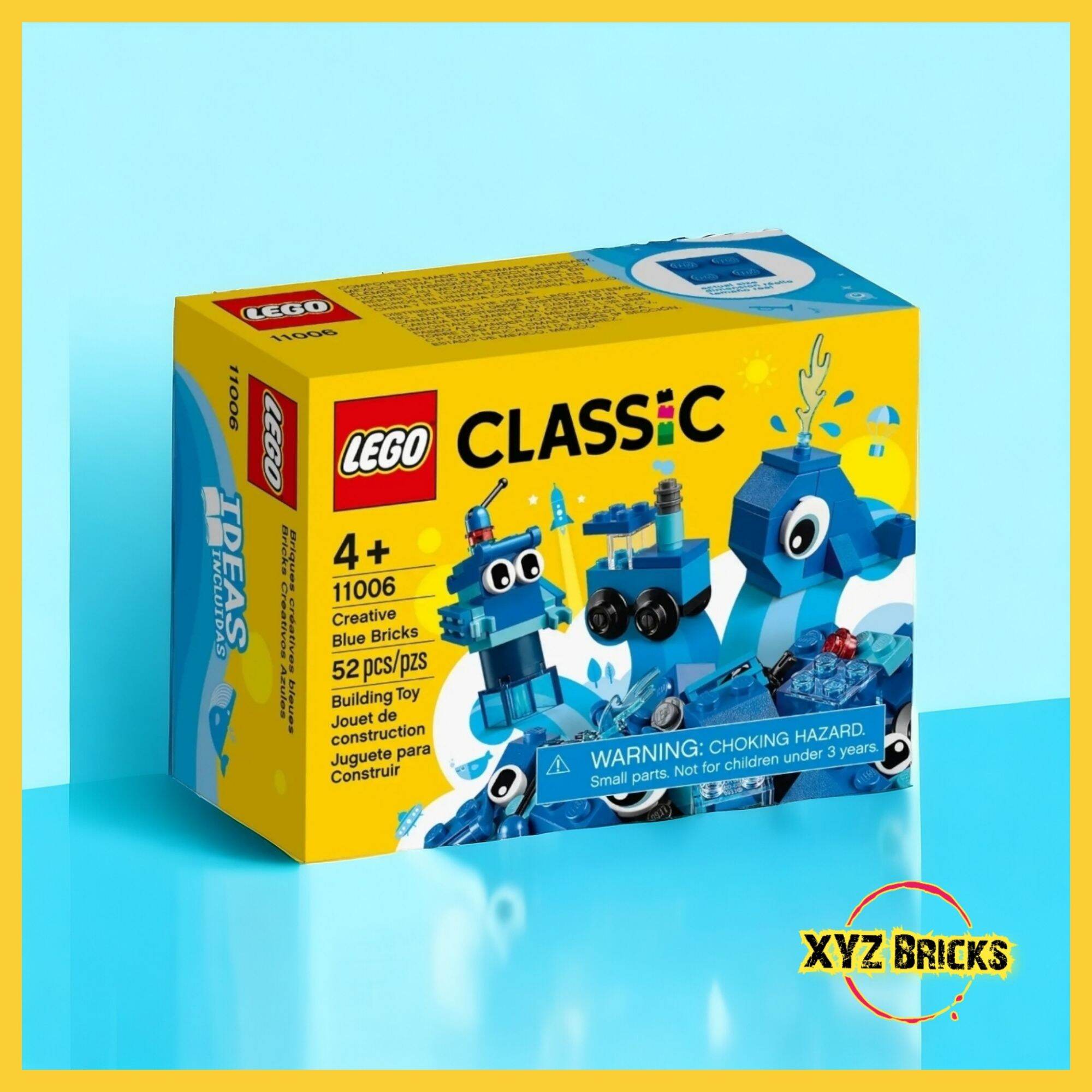 Lego classic online 11006