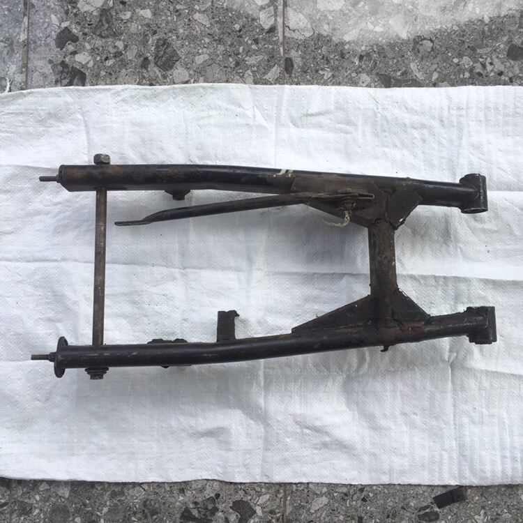 Swing Arm Capit Urang Arm Oval Motor Bajaj Pulsar 180 Original Copotan