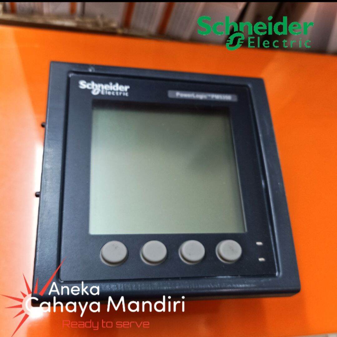 power logic power meter PM5350 METSEPM5350 SCHNEIDER Lazada Indonesia