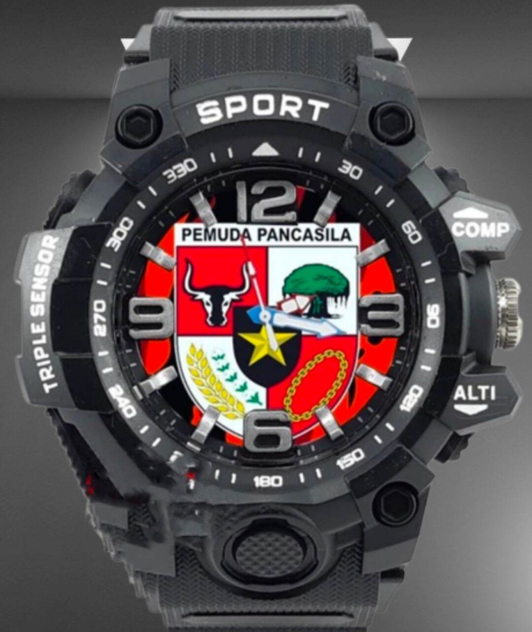 JAM Tangan Pemuda PANCASILA/JAM Tangan PRIA/JAM Tangan PP PRIA/HARGA