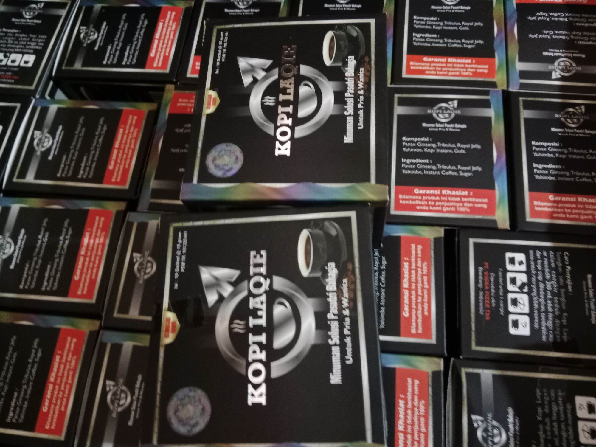 kopi Laqie original