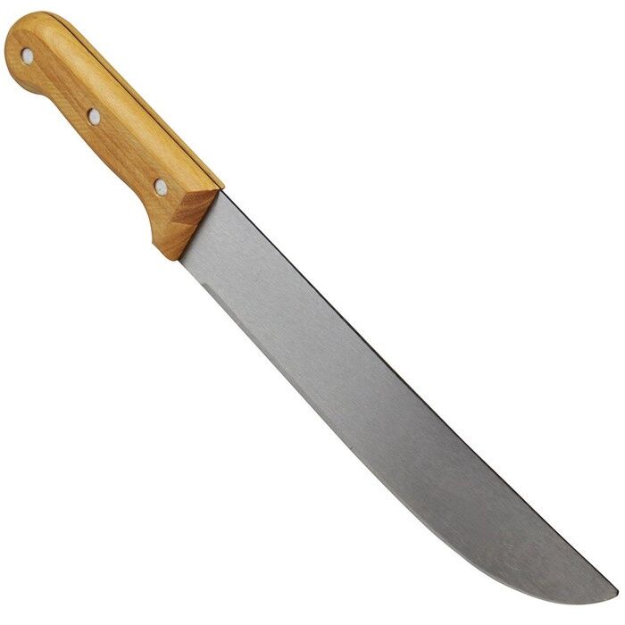 Tramontina Machete 12 inch Wooden Handle 26620/012