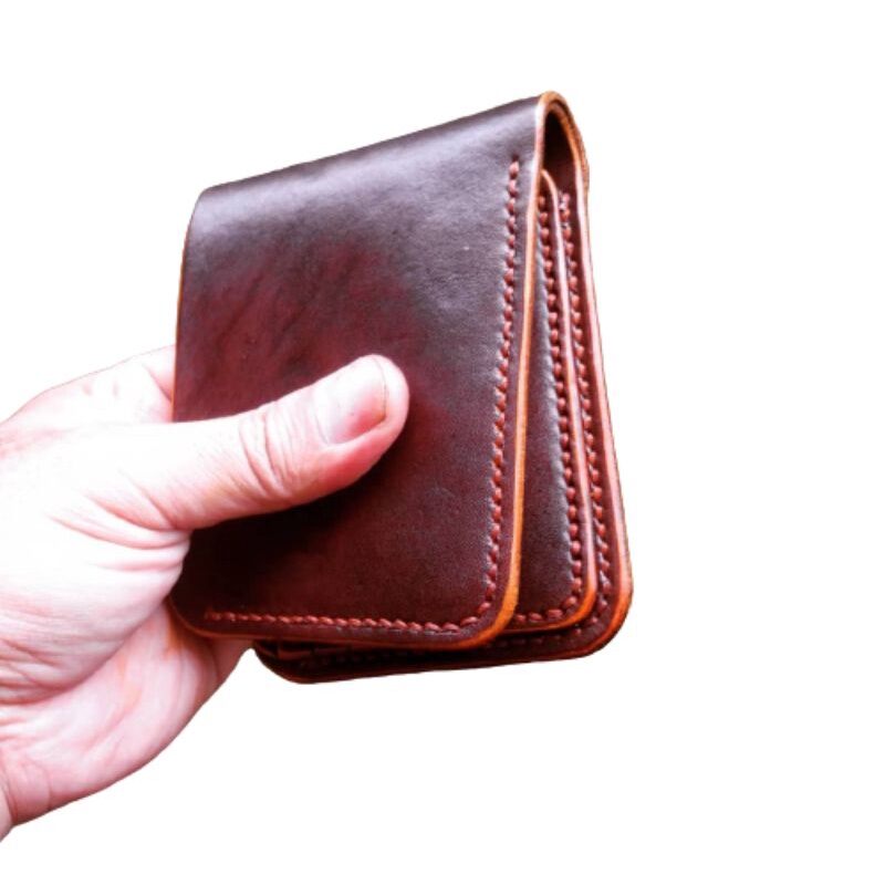 Dompet Kulit Pria Premium Wallet Handcrafted