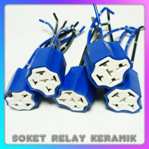 Soket Rumah Relay Keramik Lazada Indonesia