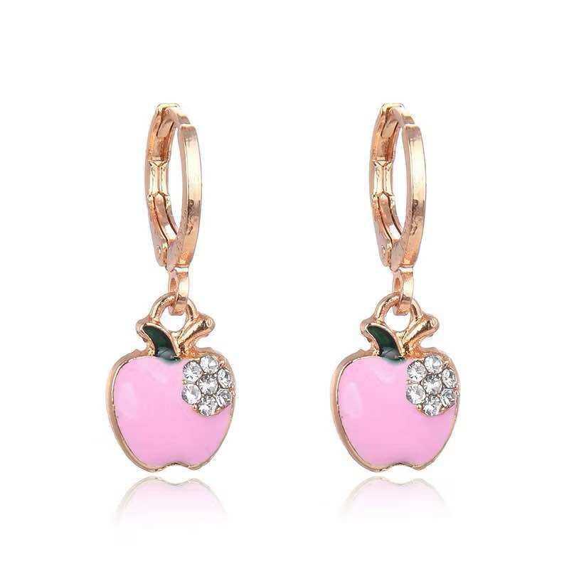 Anting anak anak Anting wanita model korea terbaru bentuk lucu imut bagus cocok untuk anak Harga 1,000,000 rupiah*Gratis Ongkir