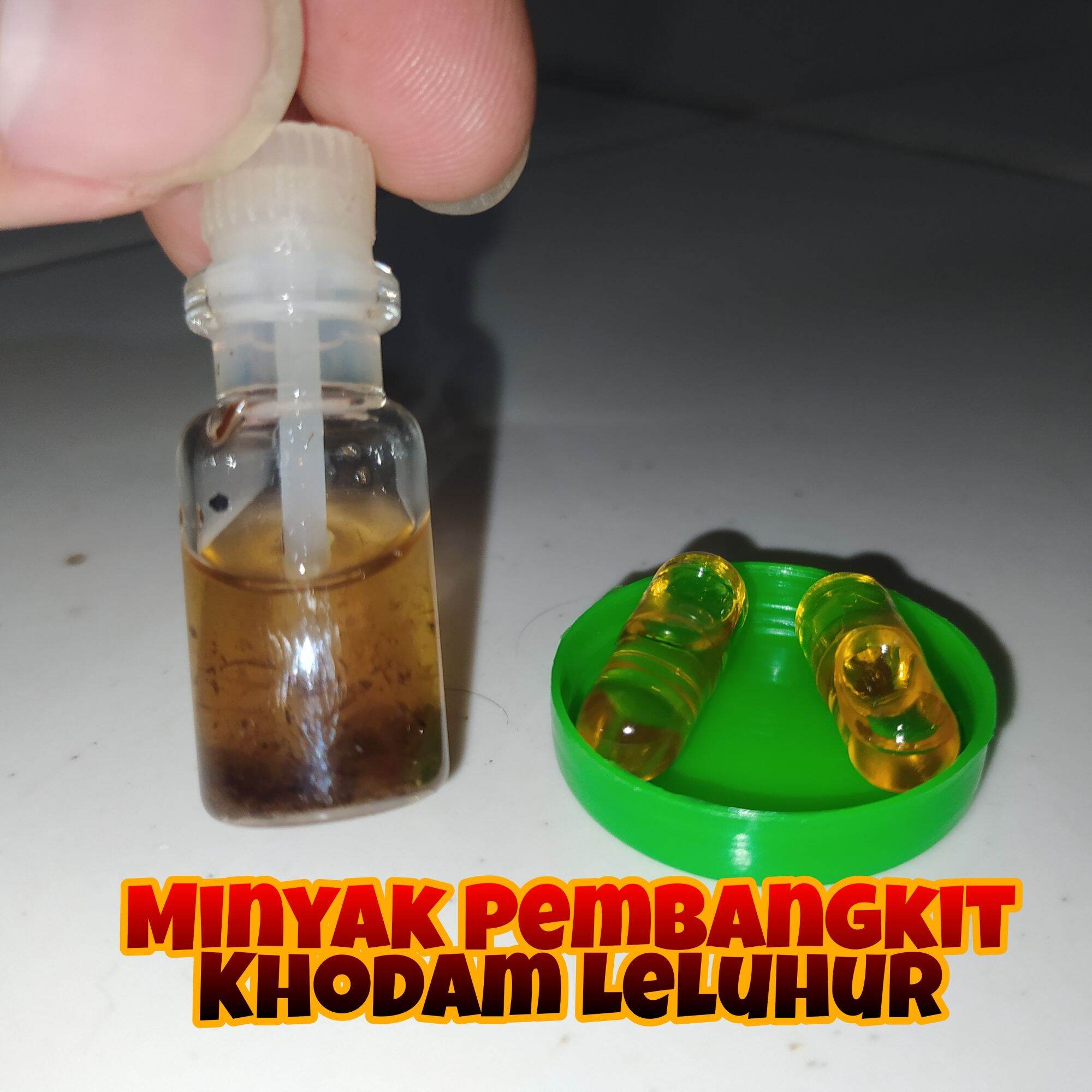 Minyak Pembangkit Kh0dam L3luhur Lazada Indonesia