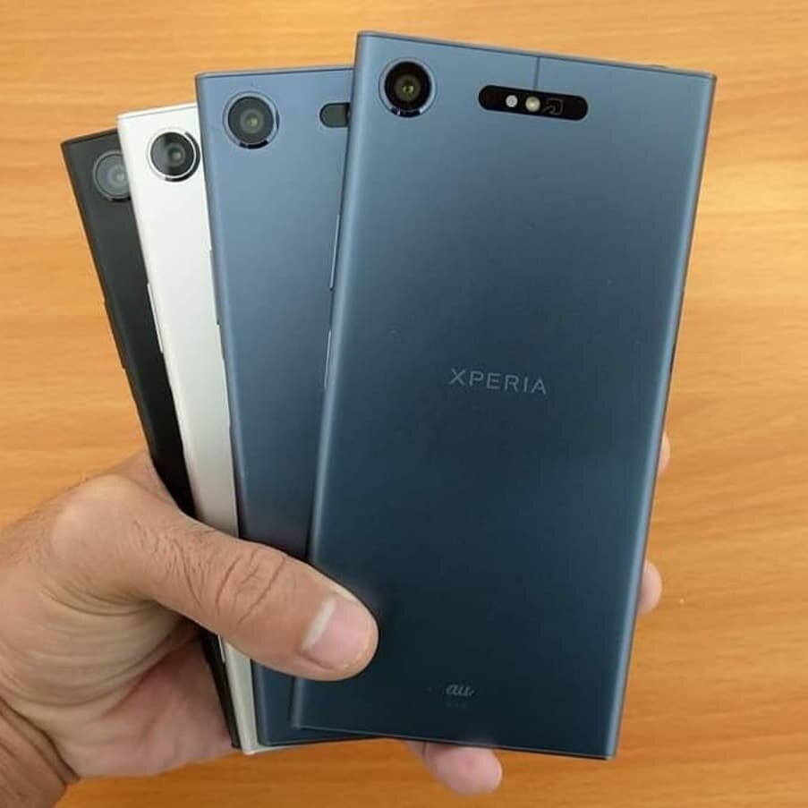 Compact Sony Xz1 Smartphone Xz1 Compact Dimensions Sony Xperia XZ1