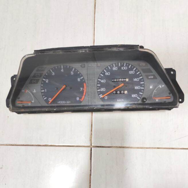 speedometer Honda Civic wonder 200 KMH Lazada Indonesia