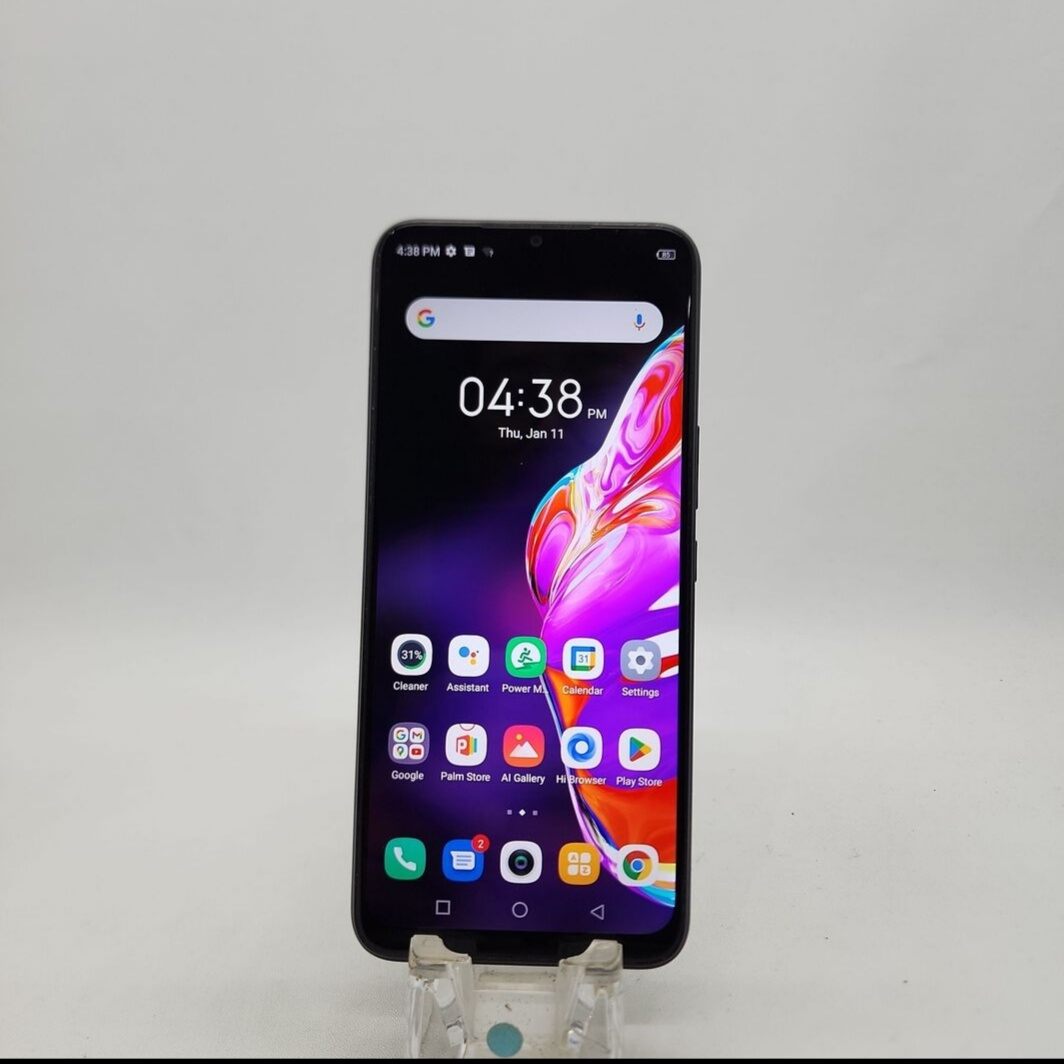 Infinix Hot 10s 6/128GB (Second bergaransi) Harga 1,050,000 rupiah*Gratis Ongkir