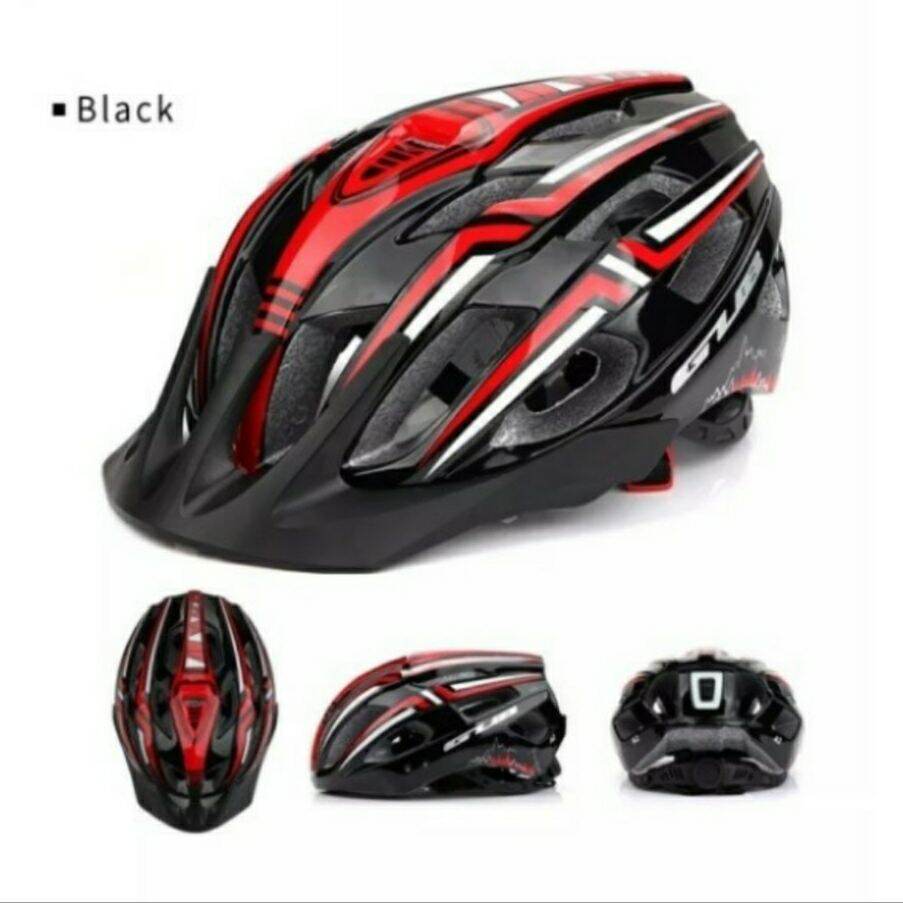 bike helmet material