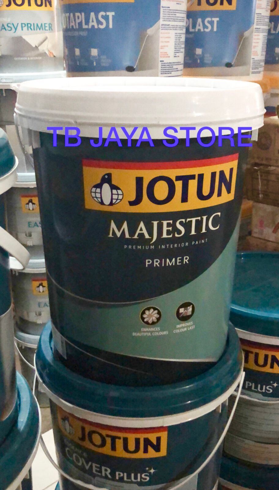 Cat Dasar Sealer Alkali Jotun Majestic Primer 20l Lazada Indonesia 2851