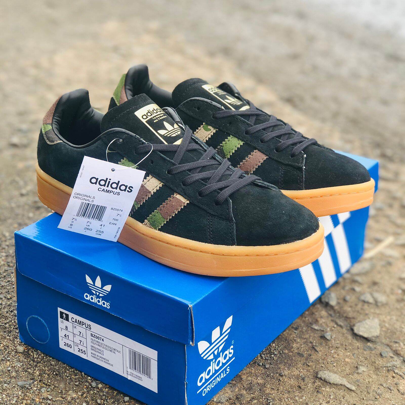 adidas campus special edition