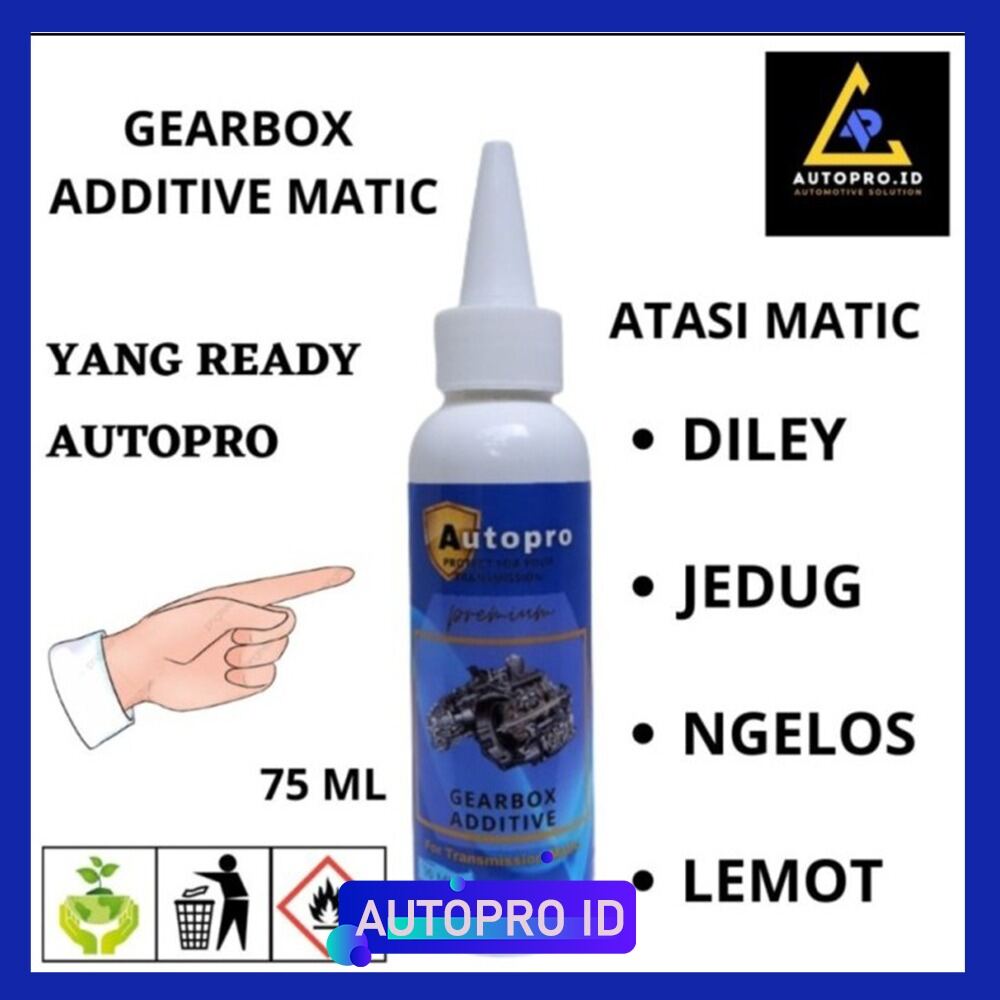 GEARBOX ADDITIVE AUTOPRO 75 ML Lazada Indonesia