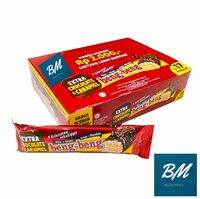 BENG BENG 1 Box (isi 17 pcs) Wafer Cokelat Caramel
