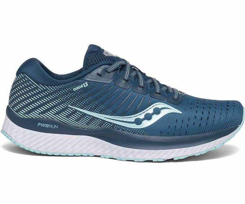 saucony guide 13 dames